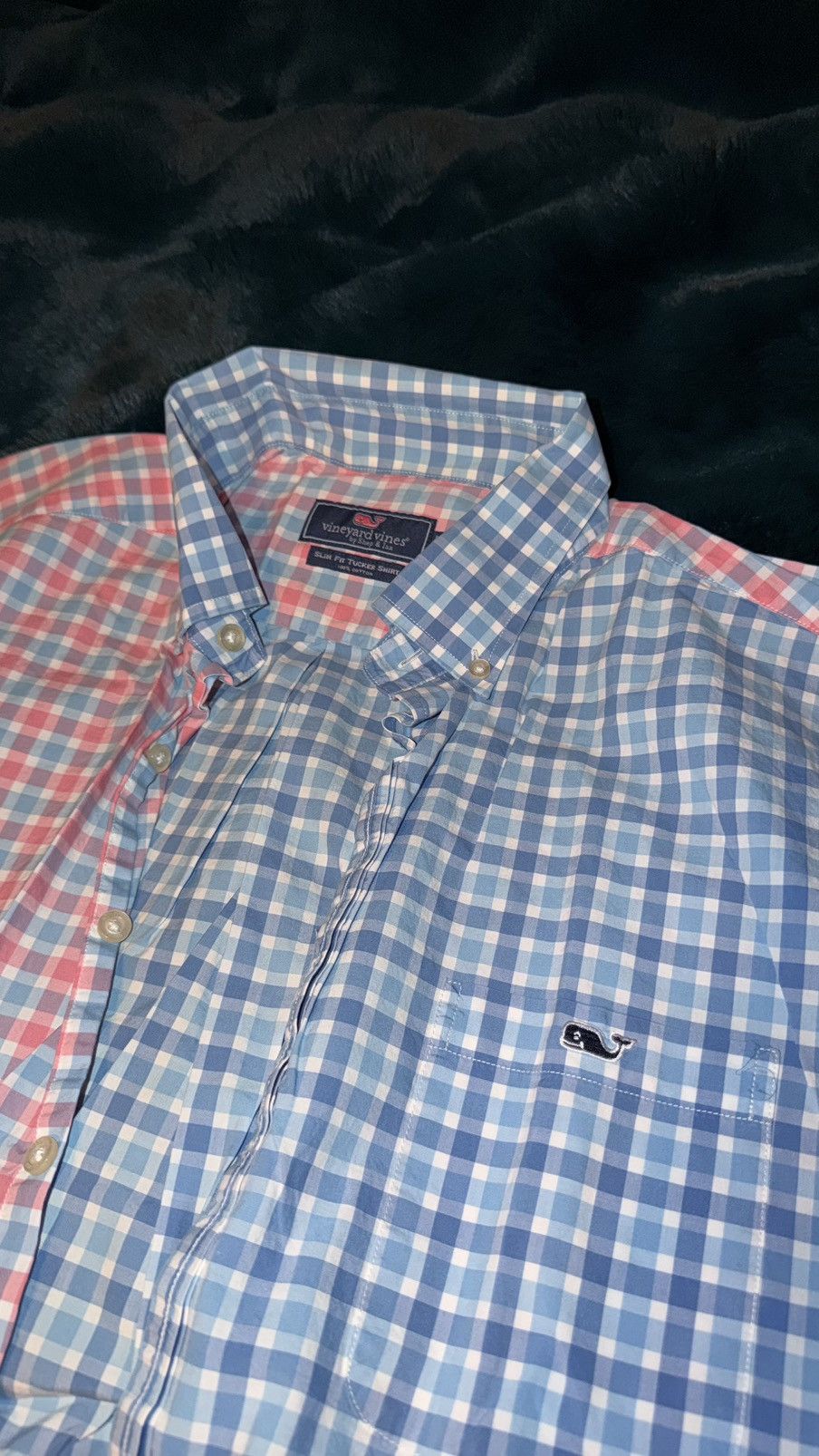 Vineyard Vines Vineyard Vines Slim Fit Tucker shirt multicolor Size US XL / EU 56 / 4 - 3 Thumbnail