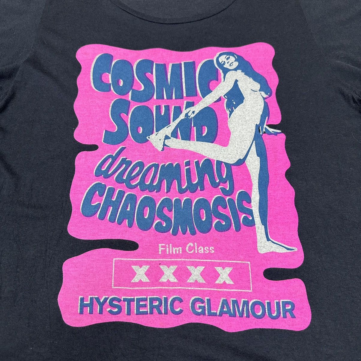 Hysteric Glamour Hysteric Glamour Cosmic Sound Baggy TShirt A731 Size M / US 6-8 / IT 42-44 - 2 Thumbnail