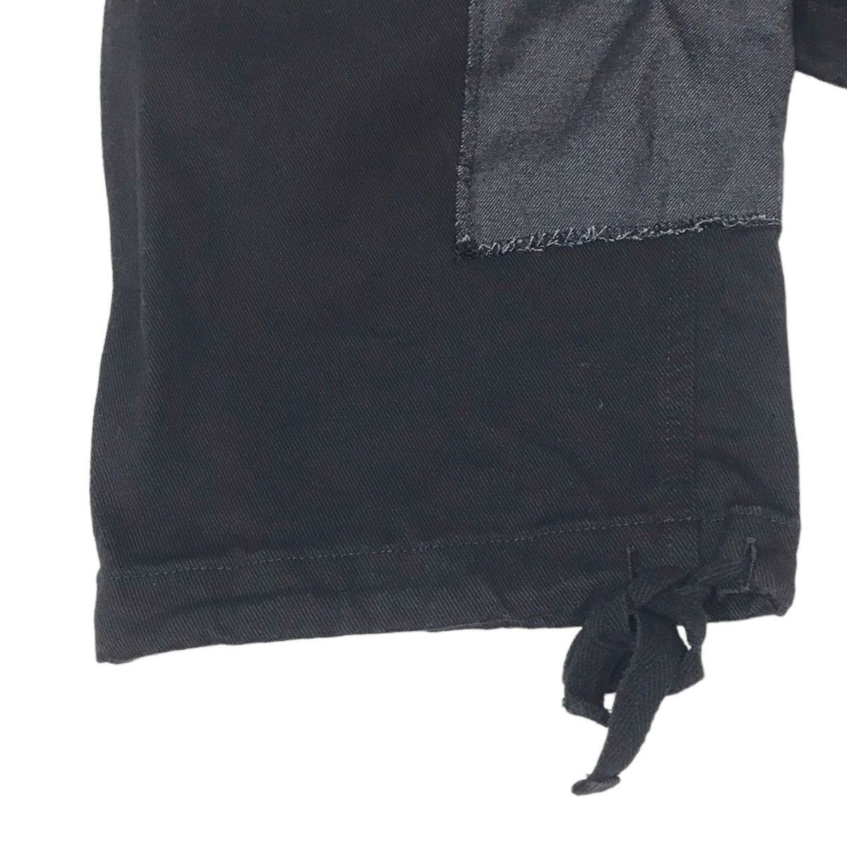 Ground Y GroundY Patchwork pants GC-P18-803 Size US 31 - 6 Thumbnail