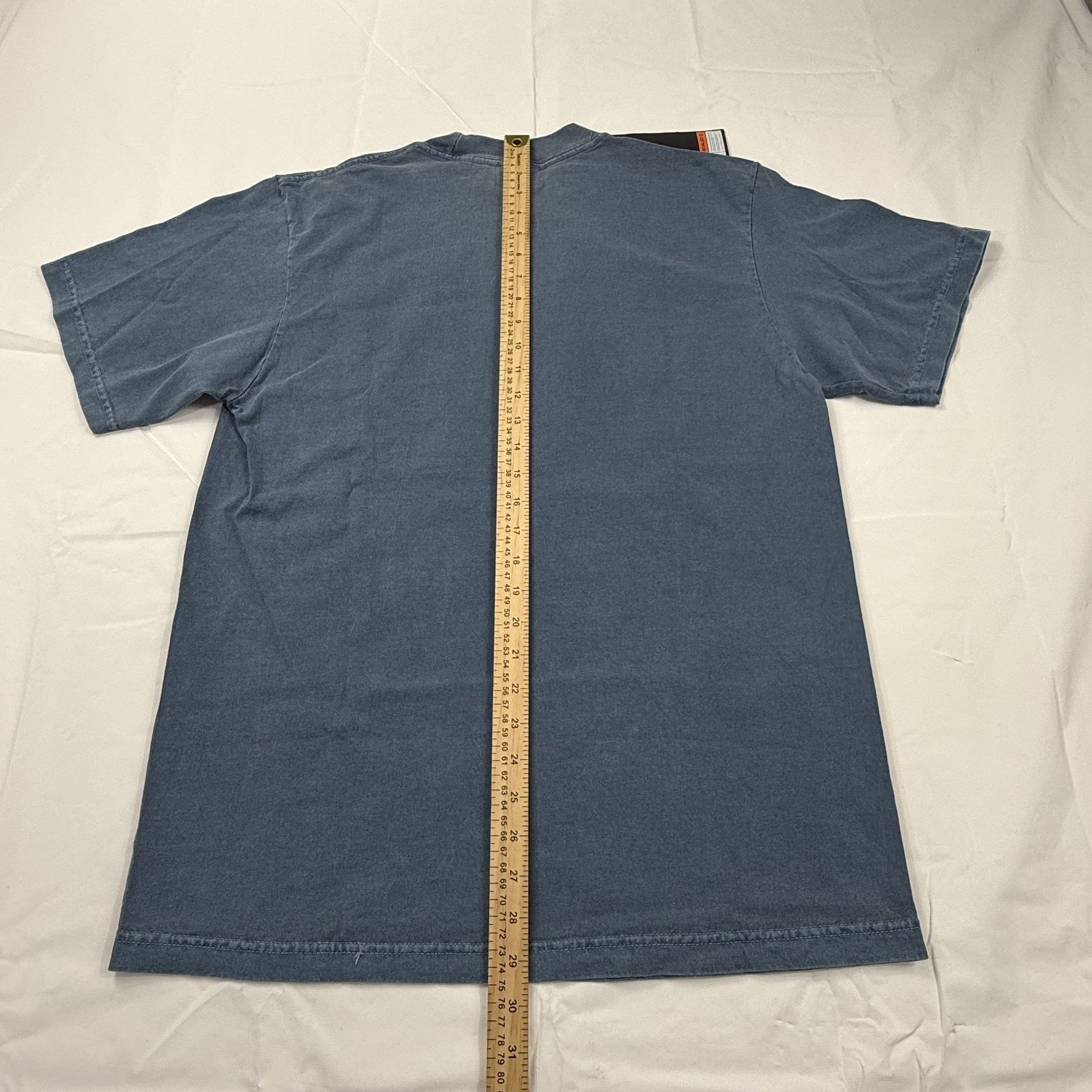INDIVIDUALIST Individualist SS25 Are You You Graphic Tee Slate Blue Mens Size US M / EU 48-50 / 2 - 5 Thumbnail