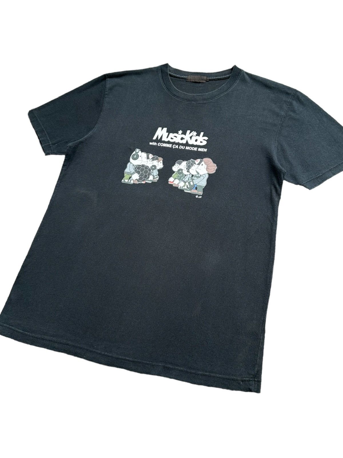Comme Ca Ism × Comme des Garcons SS04 Comme Ca Du Mode Men x Musickids Size US M / EU 48-50 / 2 - 2 Thumbnail