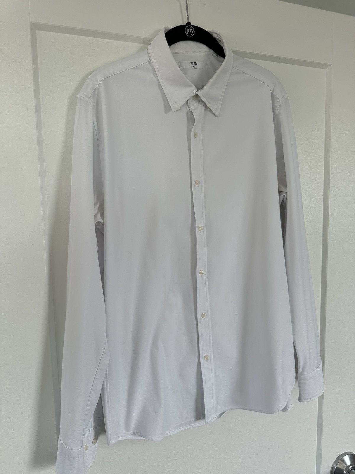 Uniqlo Uniqlo White Button-down Oxford Shirt | Grailed