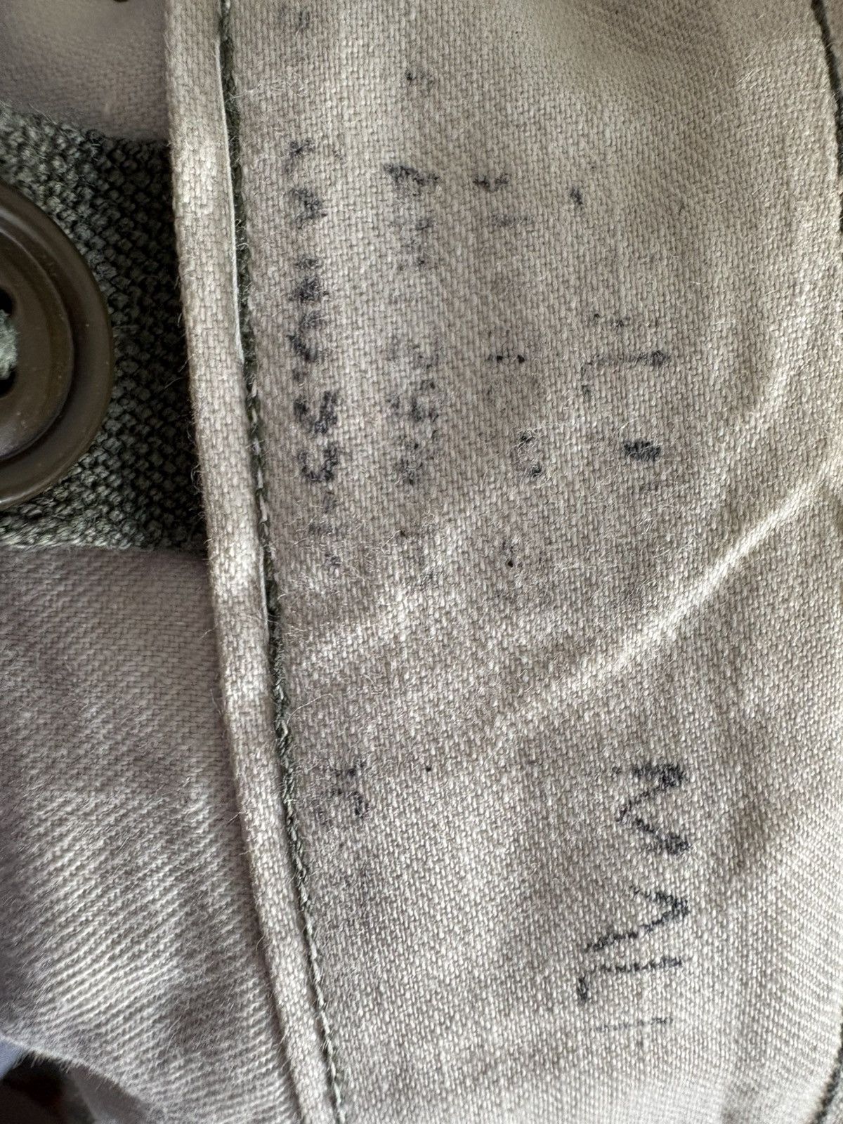 Vintage Vintage M51 Military Cargo pants Size US 30 / EU 46 - 8 Thumbnail