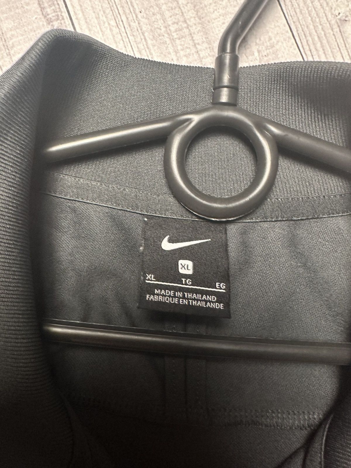 Nike × Vintage Vintage Nike Chelsea soccer jacket size XL logo Size US M / EU 48-50 / 2 - 3 Thumbnail