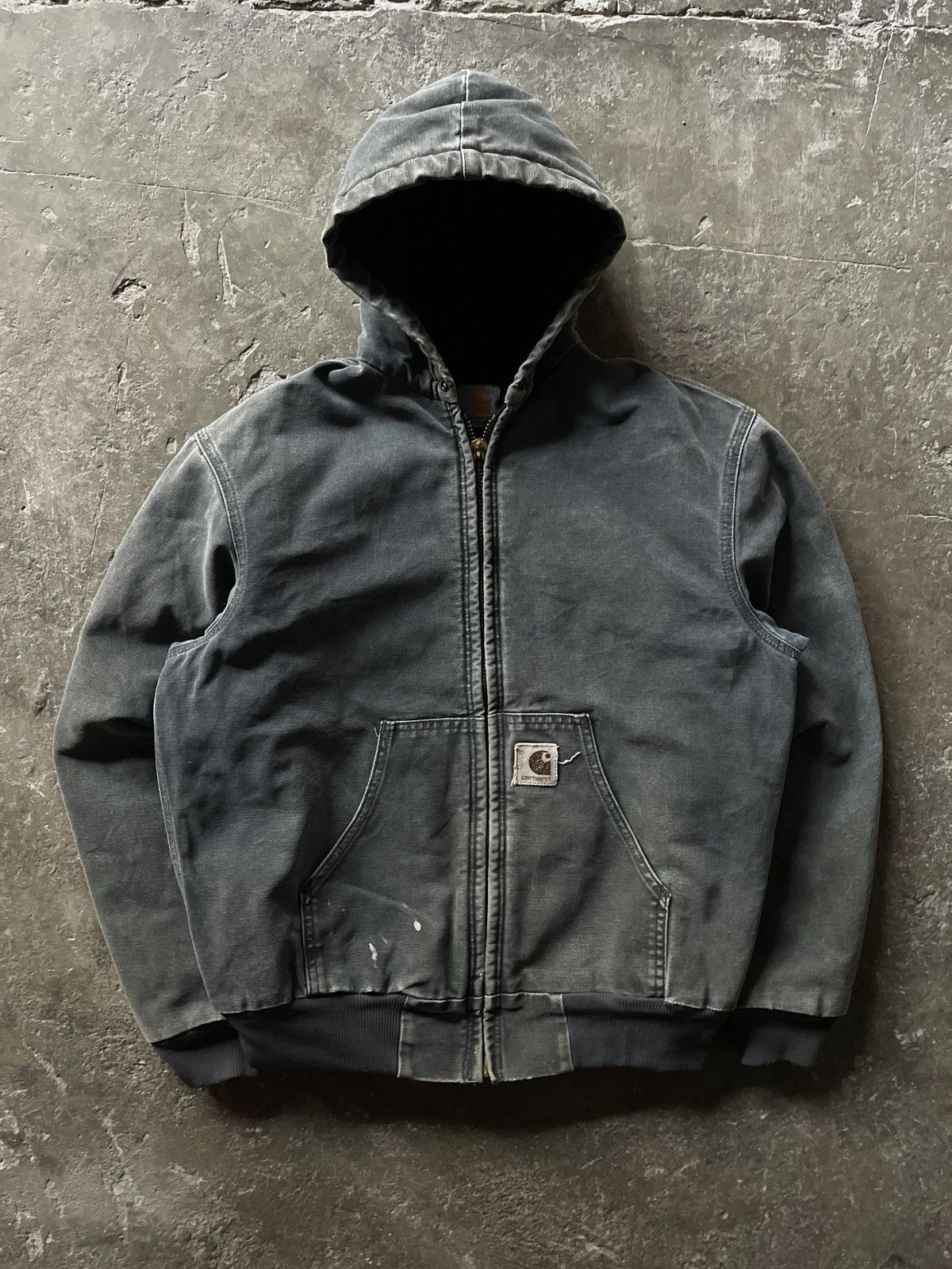 Carhartt Vintage carhartt J68 PTL duck active jacket | Grailed