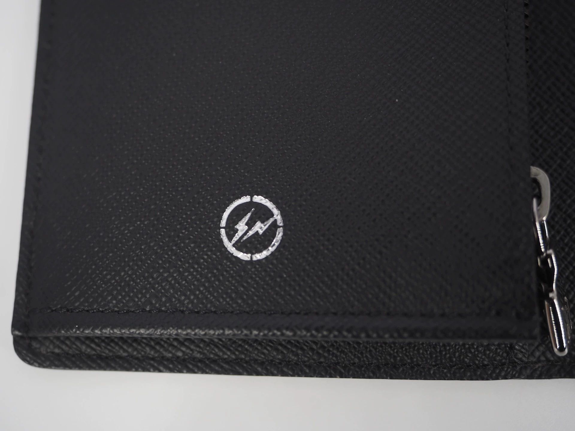 Louis Vuitton LV Black Monogram Lightning Bolt Long Wallet Size ONE SIZE - 4 Thumbnail