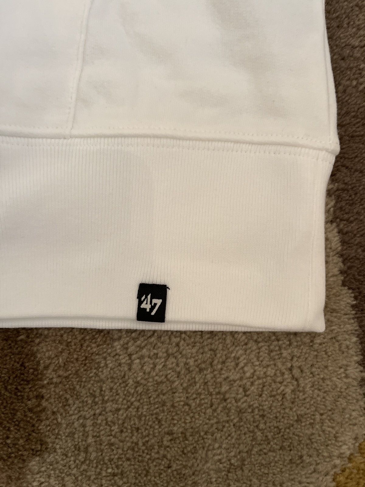 Supreme Supreme Yankees Hoodie White M NEW Size US M / EU 48-50 / 2 - 10 Thumbnail