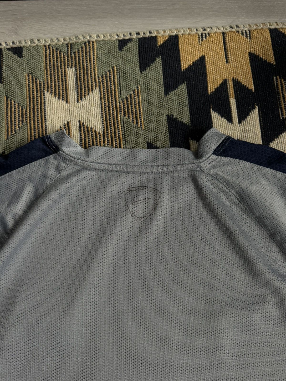 Nike Vintage Nike Roma 2014-15 Blockcore Soccer Jersey Size US M / EU 48-50 / 2 - 10 Thumbnail