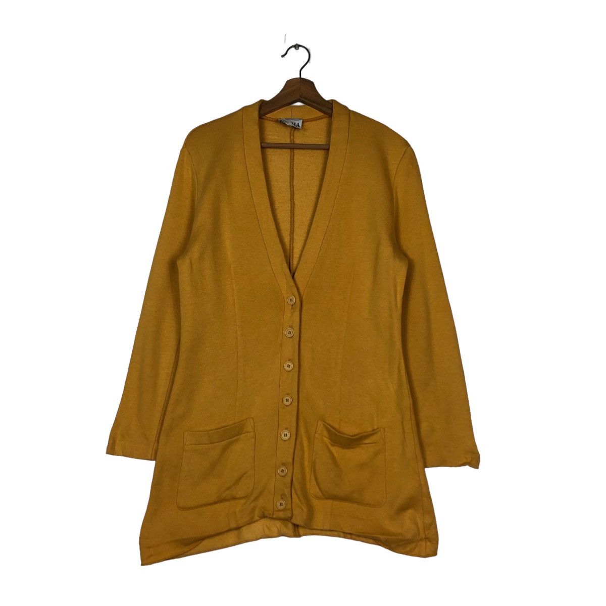 Japanese Brand × Vintage 📌VINTAGE BUTTON JACKET NORMA KAMALI Size US M / EU 48-50 / 2 - 2 Thumbnail