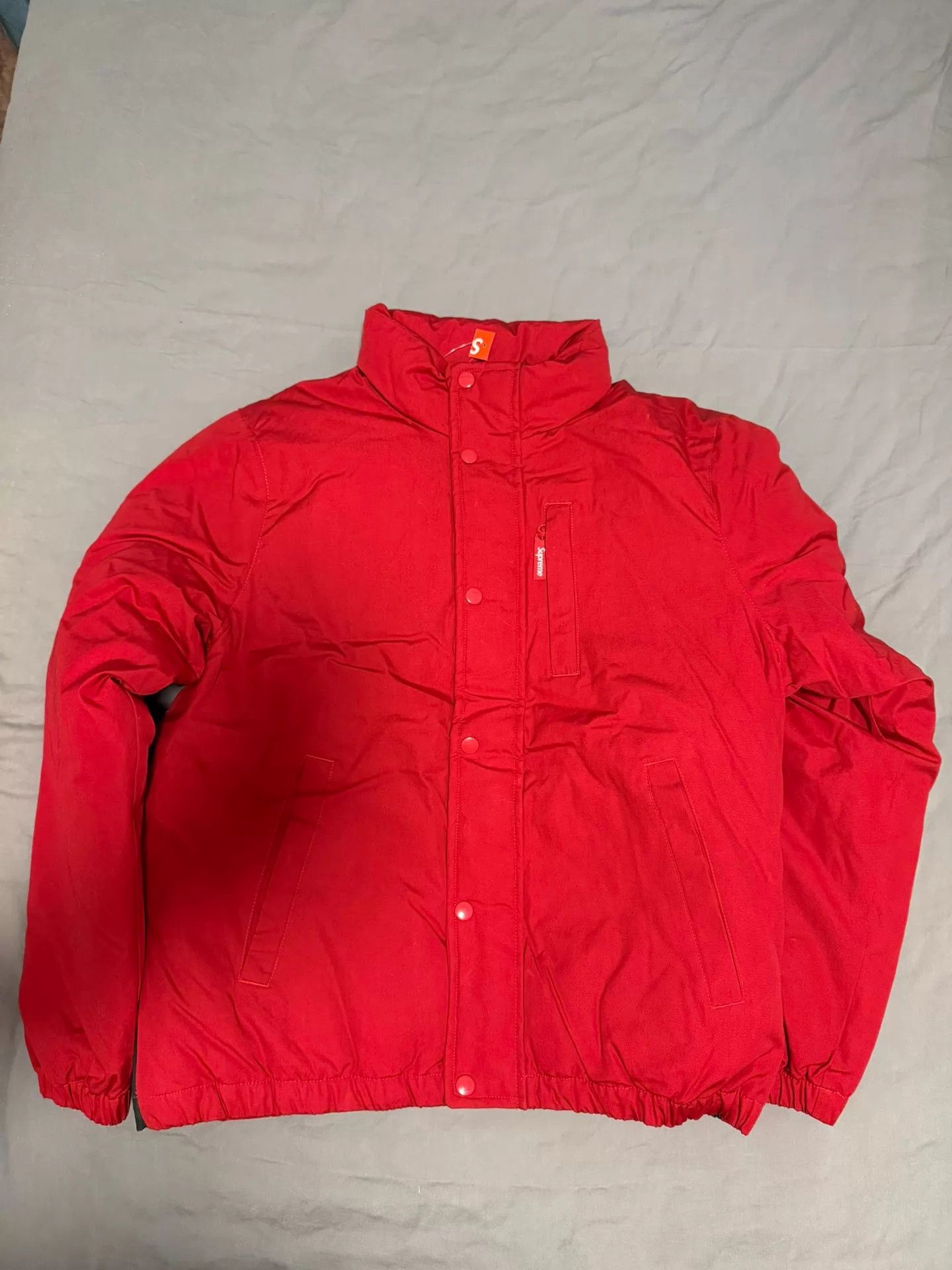 Supreme Supreme Astronaut Puffy Jacket S New with Tags Size US S / EU 44-46 / 1 - 2 Thumbnail