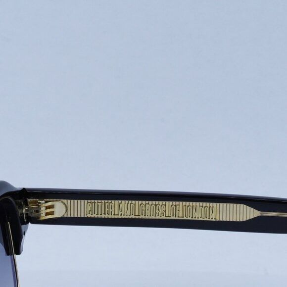 Cutler and Gross Cutler and Gross CG1353S 001 Sunglasses - Lowest Price! Size ONE SIZE - 6 Thumbnail