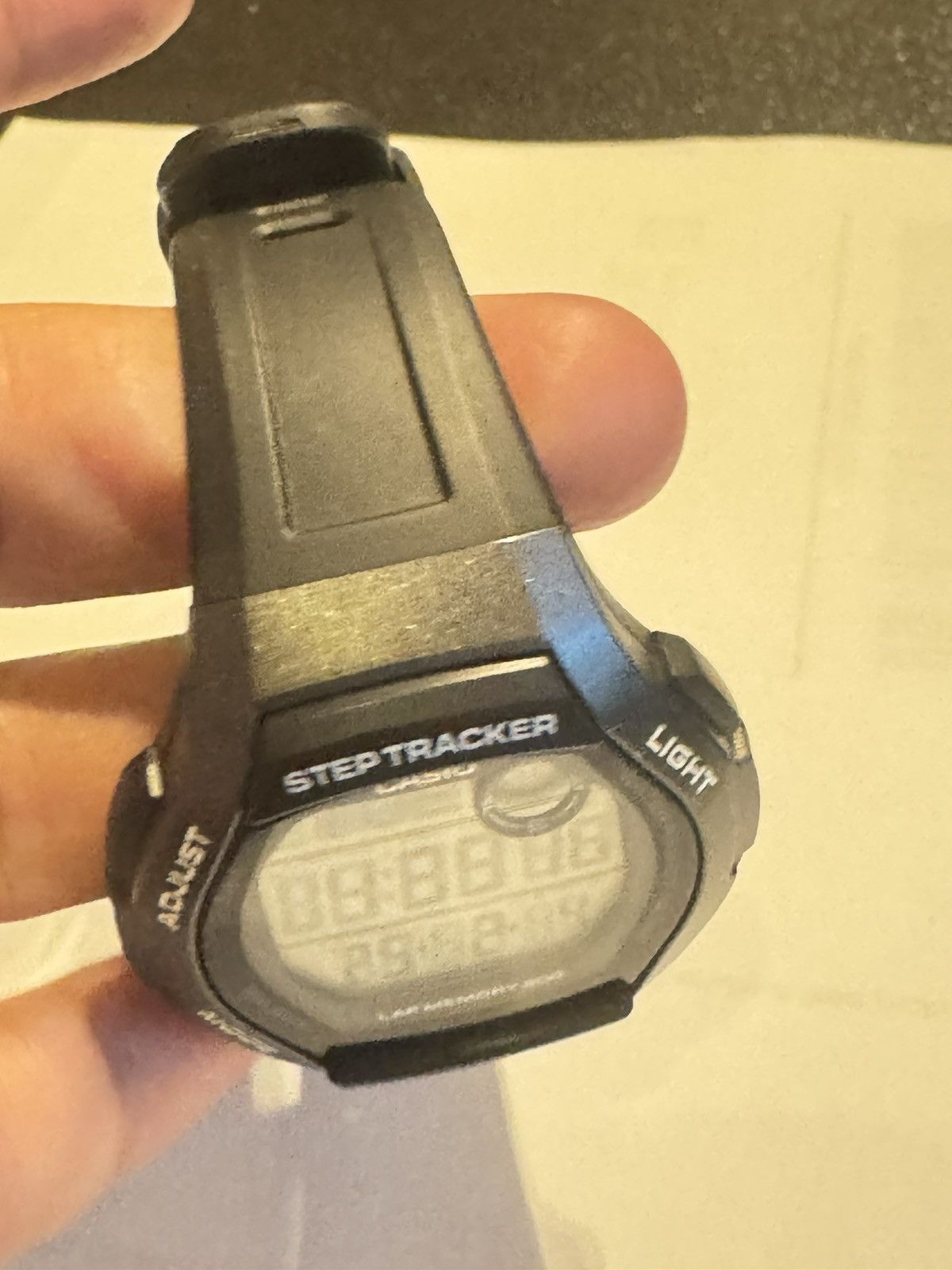 Casio Casio Watch for Men / Teen Size 40 - 5 Thumbnail