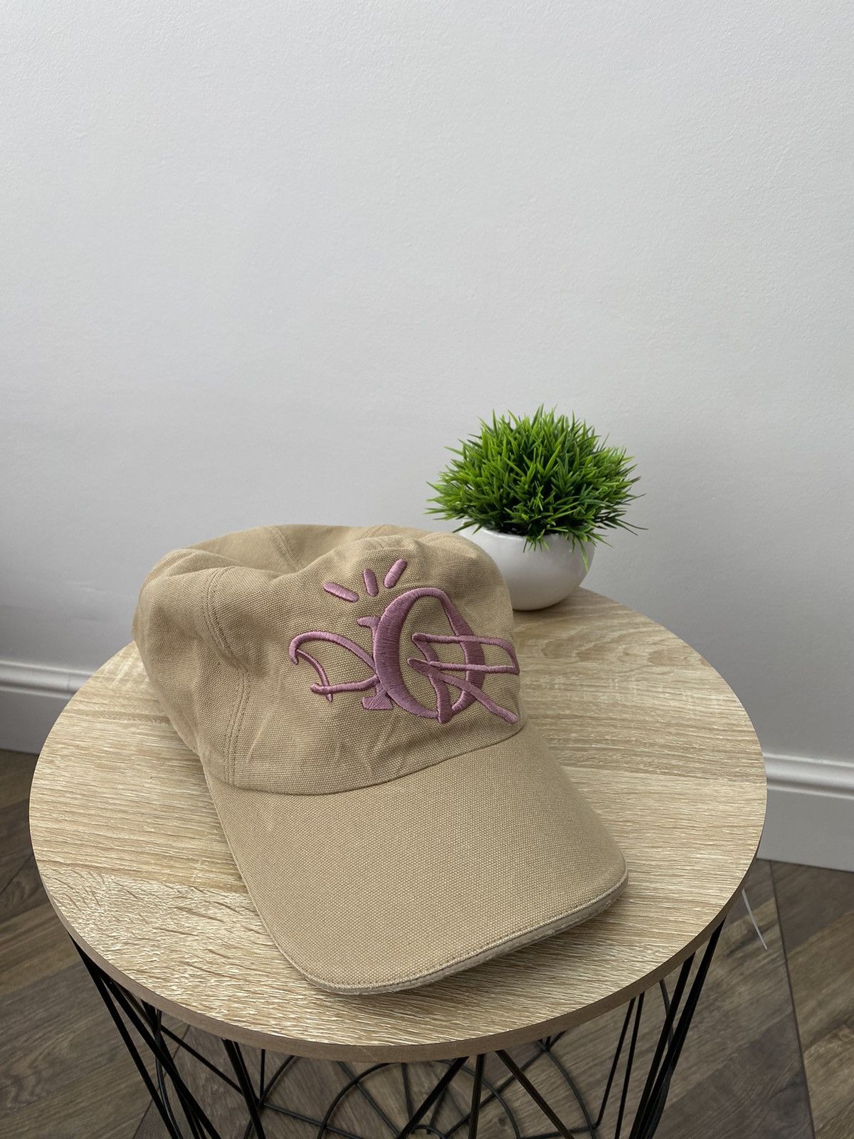 Dior Dior Cactus Jack Baseball Cap Size ONE SIZE - 4 Thumbnail