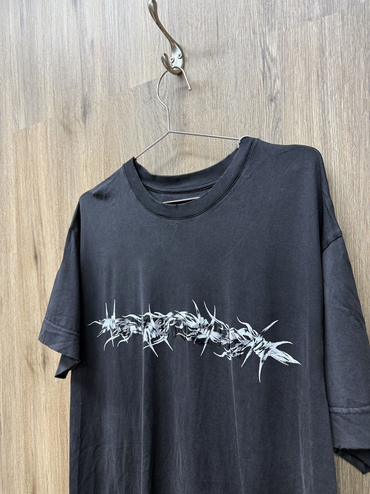 Givenchy Givenchy Black Short Sleeve Size US S / EU 44-46 / 1 - 4 Thumbnail