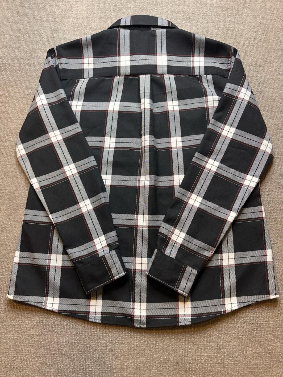 Dixxon Dixxon Flannel Co Women's XL The Checkered Flag Ltd Edition Size XL / US 12-14 / IT 48-50 - 3 Thumbnail