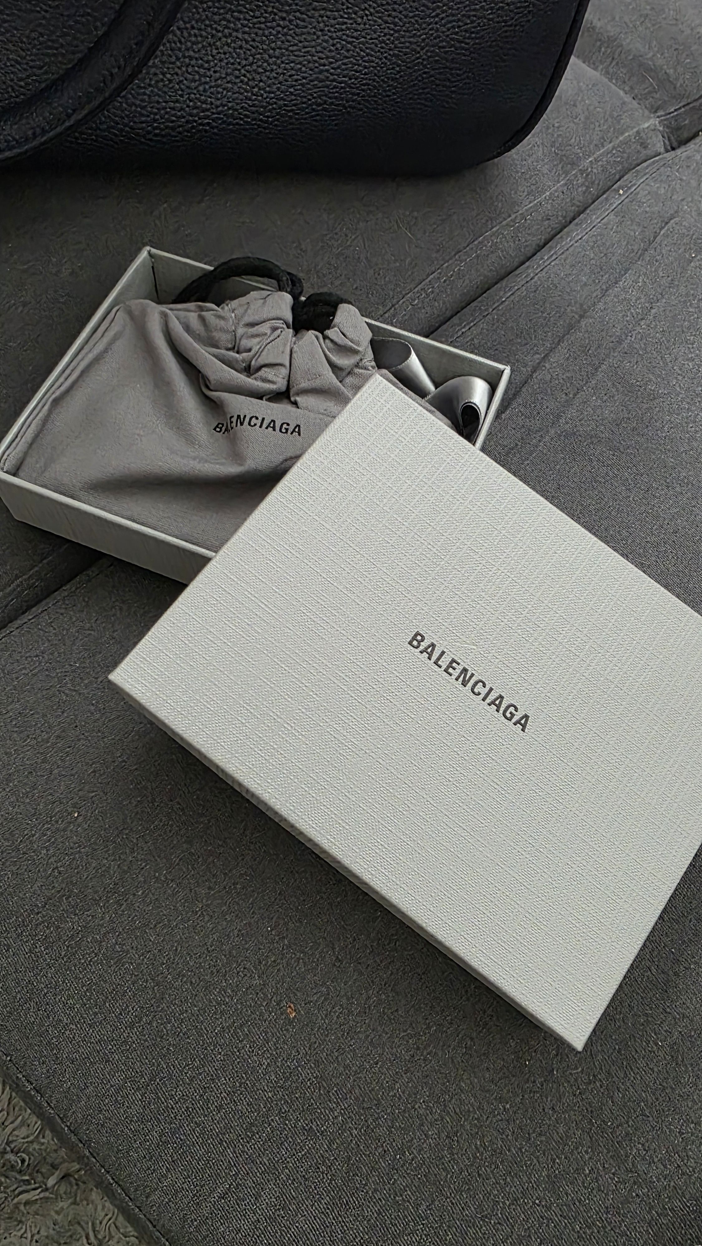Balenciaga Balenciaga card holder Size ONE SIZE - 1 Thumbnail