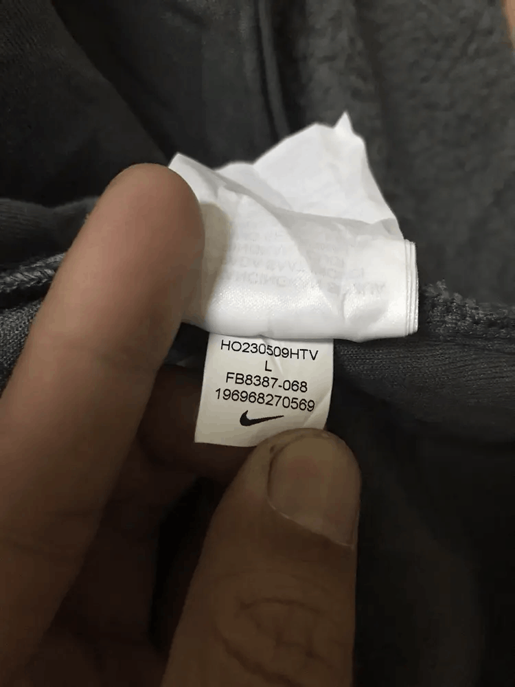 Nike Nike Pinwheel Fleece Jackets Size US L / EU 52-54 / 3 - 9 Thumbnail