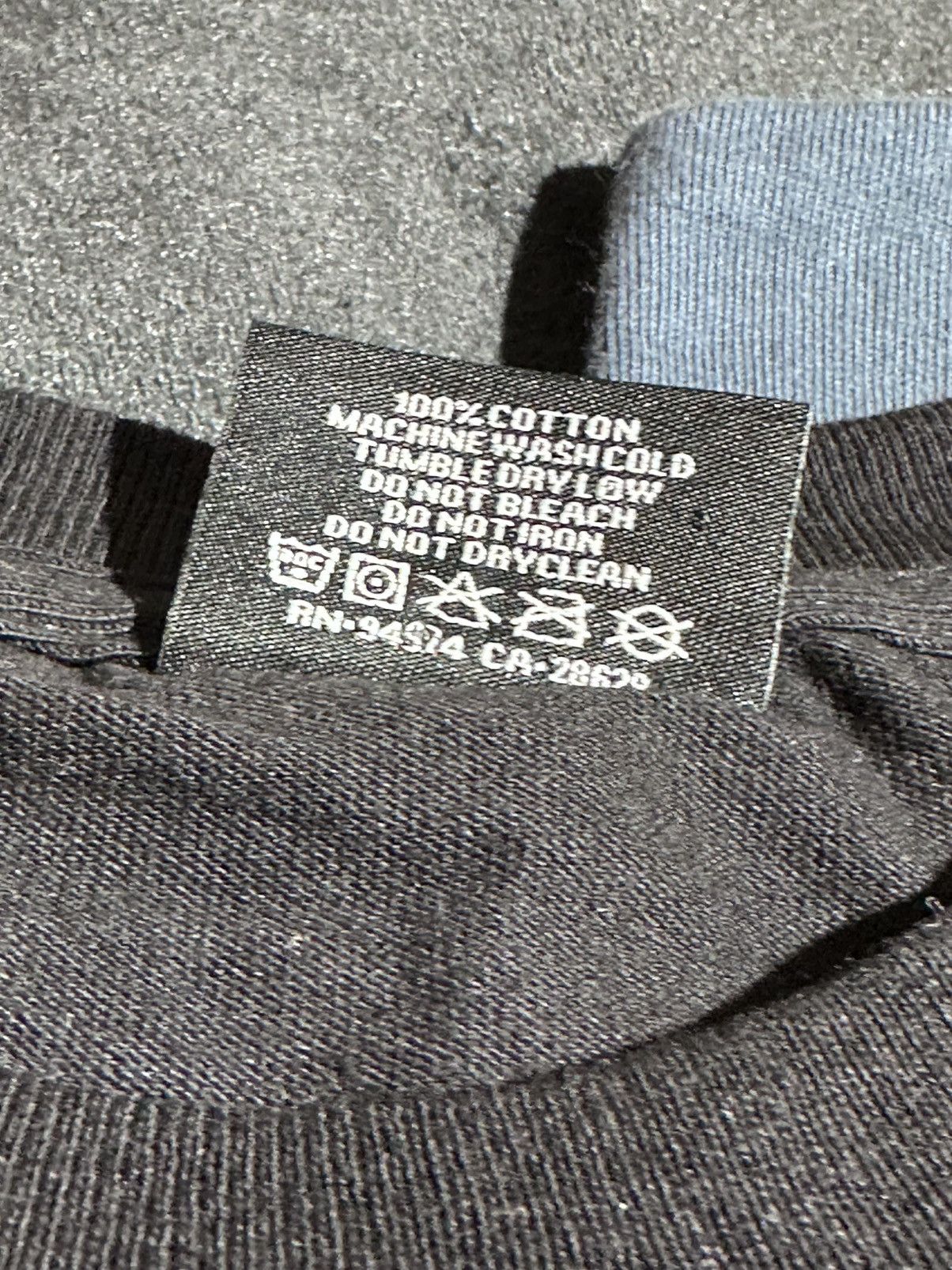 Stussy Stussy Embroidered Short Sleeve Tee Set Size US L / EU 52-54 / 3 - 3 Thumbnail