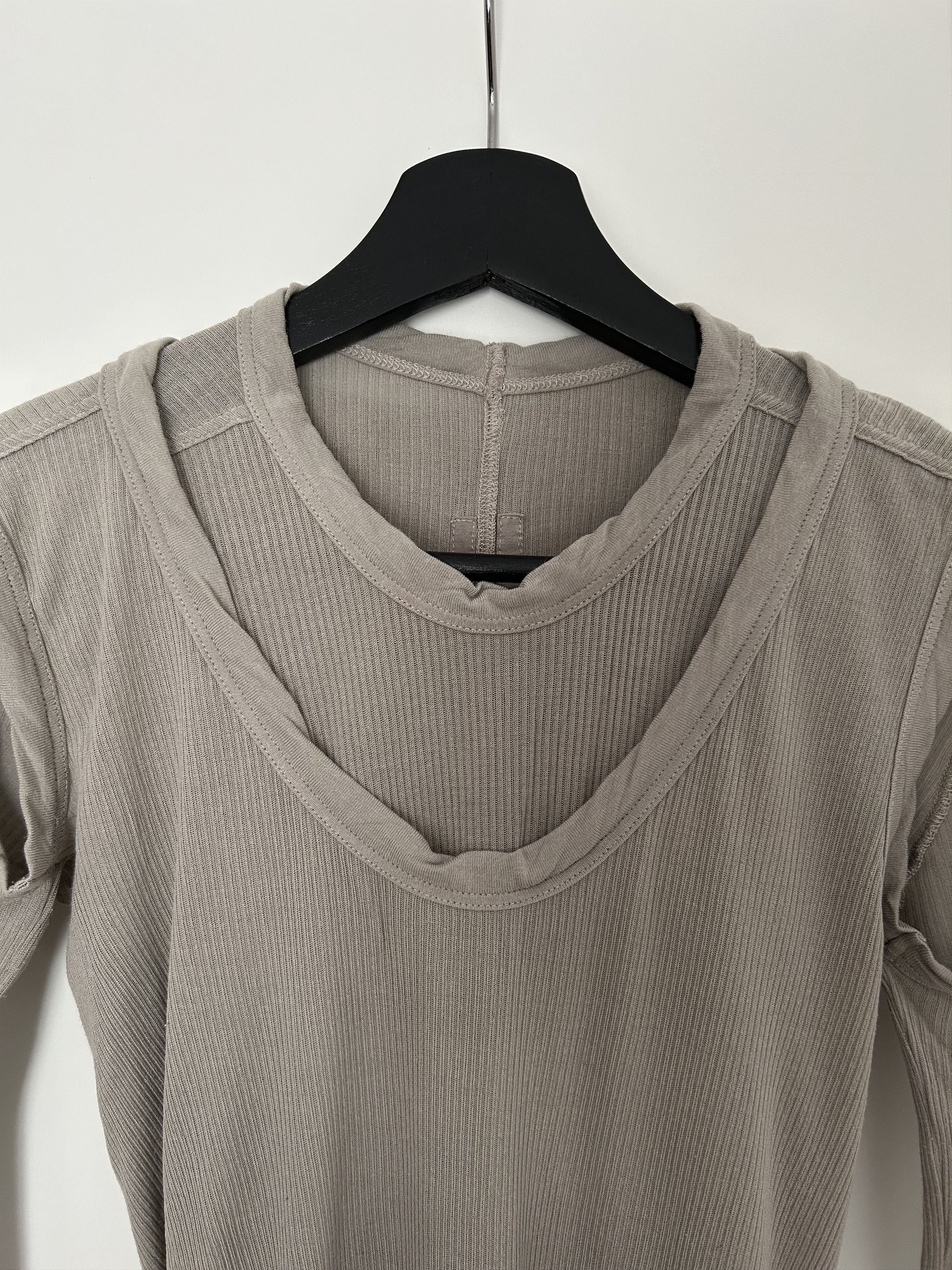 Rick Owens Rick Owens Cropped Banana Long Size S / US 4 / IT 40 - 2 Thumbnail