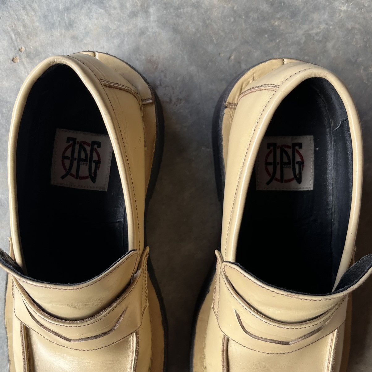 Jean Paul Gaultier Jean Paul Gaultier Loafer Size US 9 / EU 42 - 2 Thumbnail