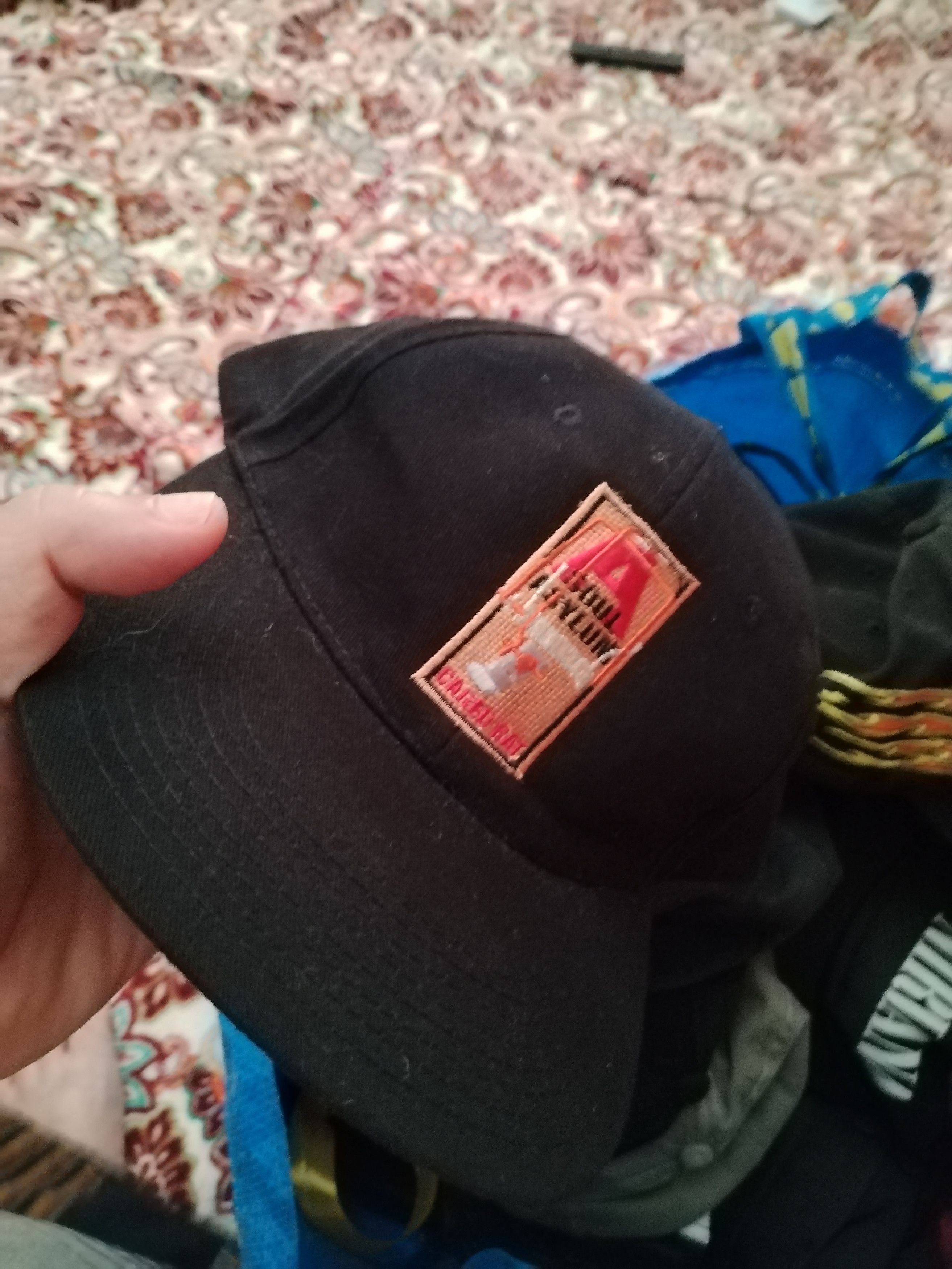 Vintage Soul Asylum Cap Hat Rare Size ONE SIZE - 1 Thumbnail