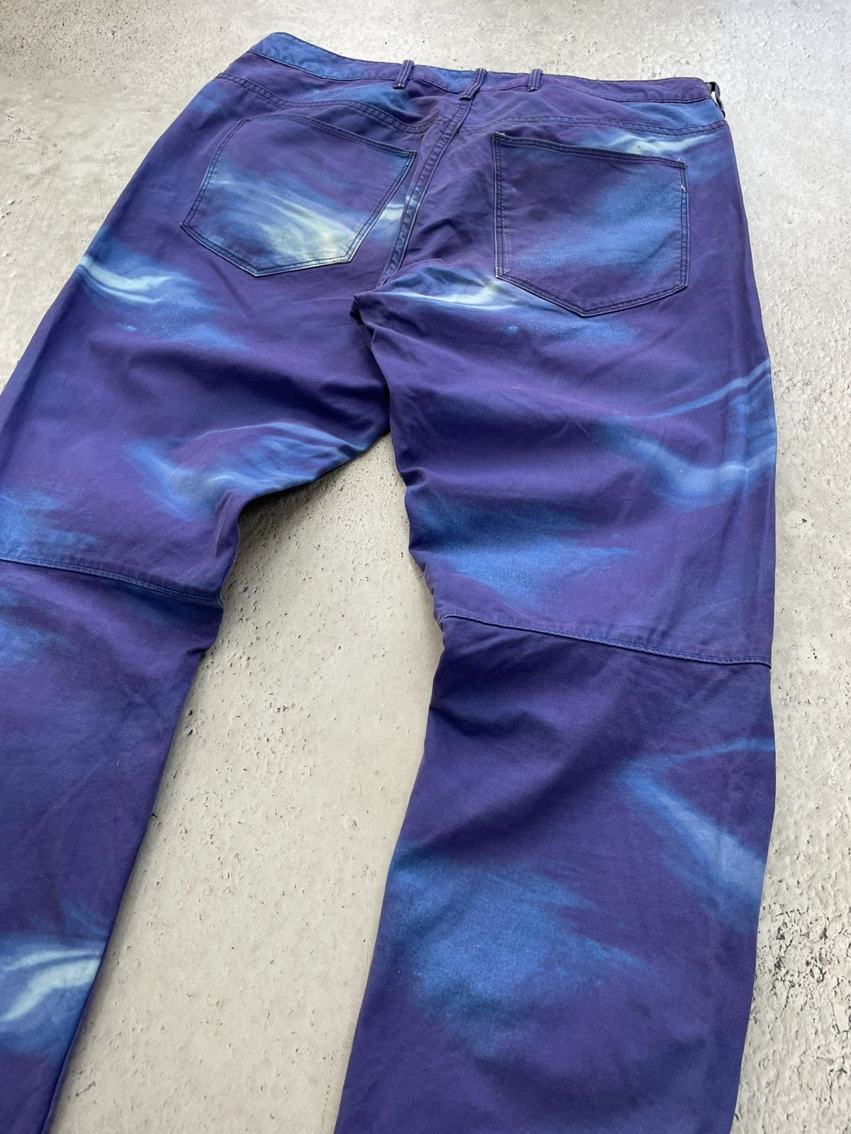 G-Star Rare cosmic g star raw x pharell baggy japanese rap pants Size US 34 / EU 50 - 11 Thumbnail
