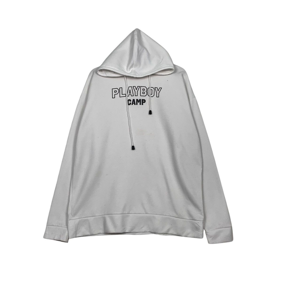 Playboy Playboy Camp Pullover Hoodie Size US M / EU 48-50 / 2 - 1 Thumbnail