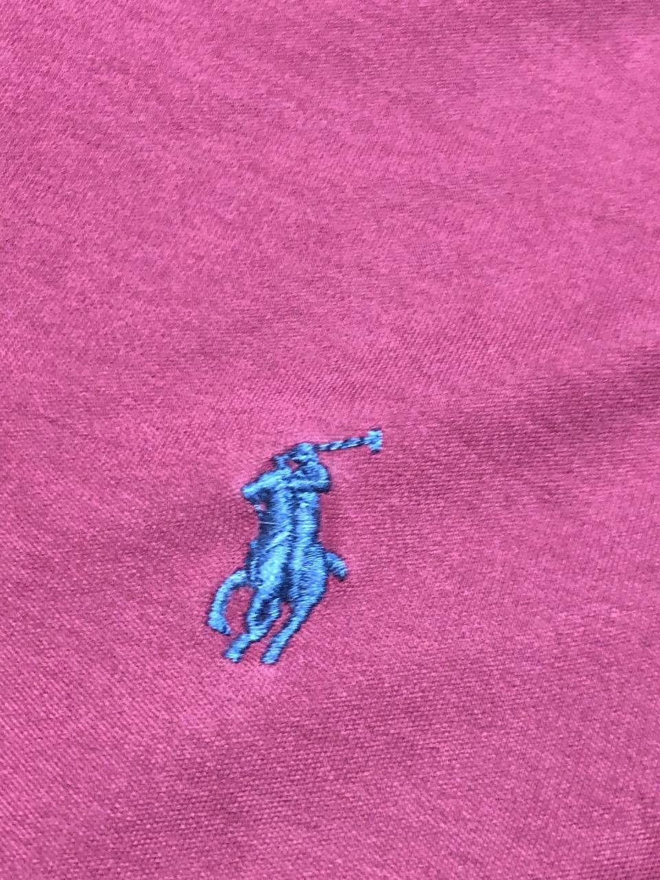 Polo Ralph Lauren Polo Ralph Lauren Embroidered Pony Logo Longsleeve Tee Size US L / EU 52-54 / 3 - 6 Thumbnail