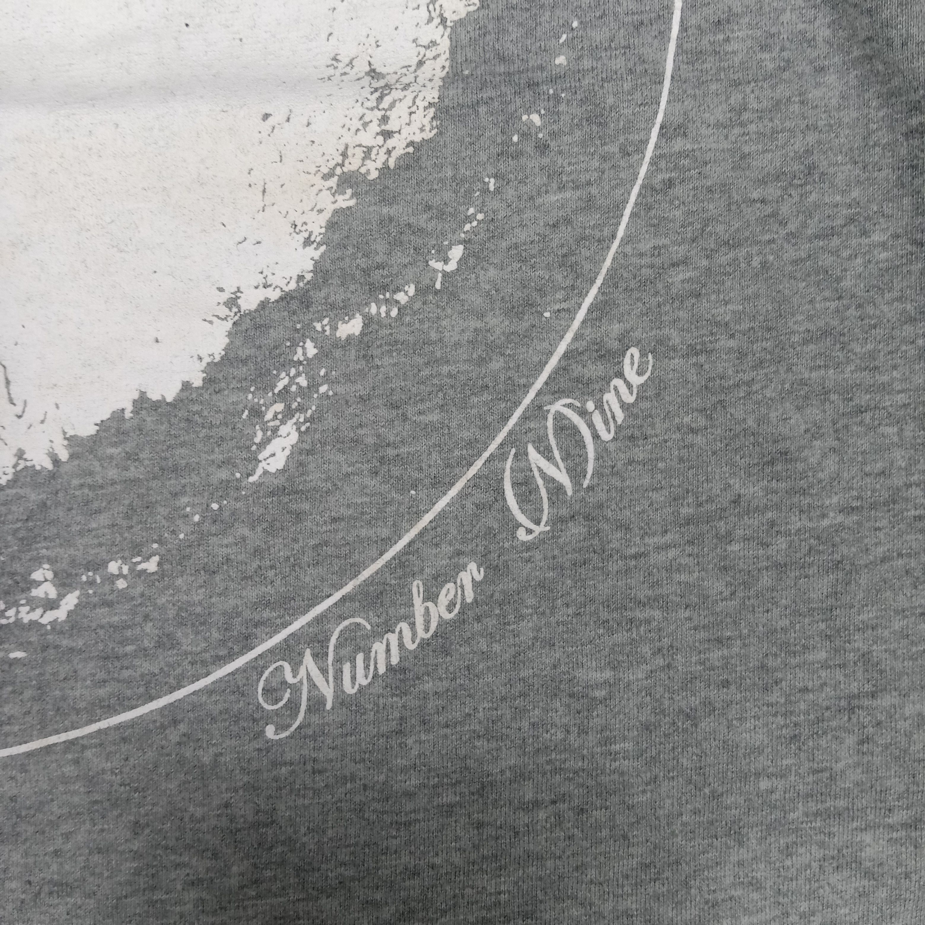 Marlboro × Number (N)ine × Vintage Number (N)ine X Marlboro Japanese Brand Tshirt Size US M / EU 48-50 / 2 - 3 Thumbnail