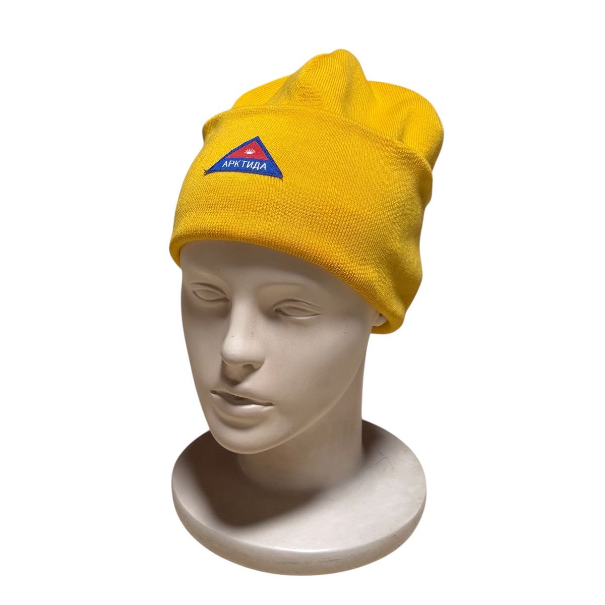 Dover Street Market × Gosha Rubchinskiy SS2015 GOSHA RUBCHINSKIY ARKTIDA BEANIE Size ONE SIZE - 1 Thumbnail
