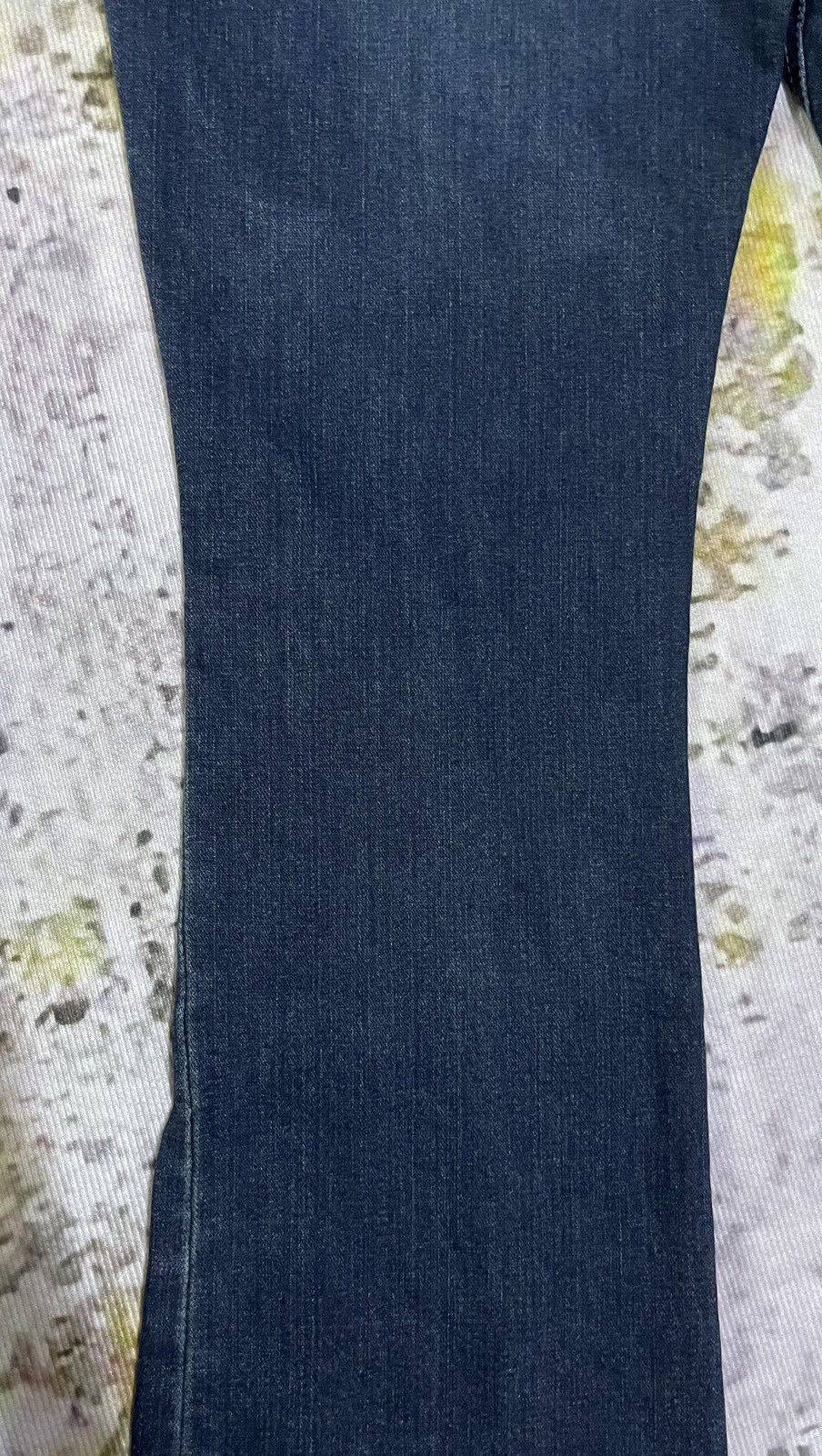 Japanese Brand × Vintage Flared Japan Jeans Oh La La Sasson Wideleg Size US 32 / EU 48 - 12 Thumbnail