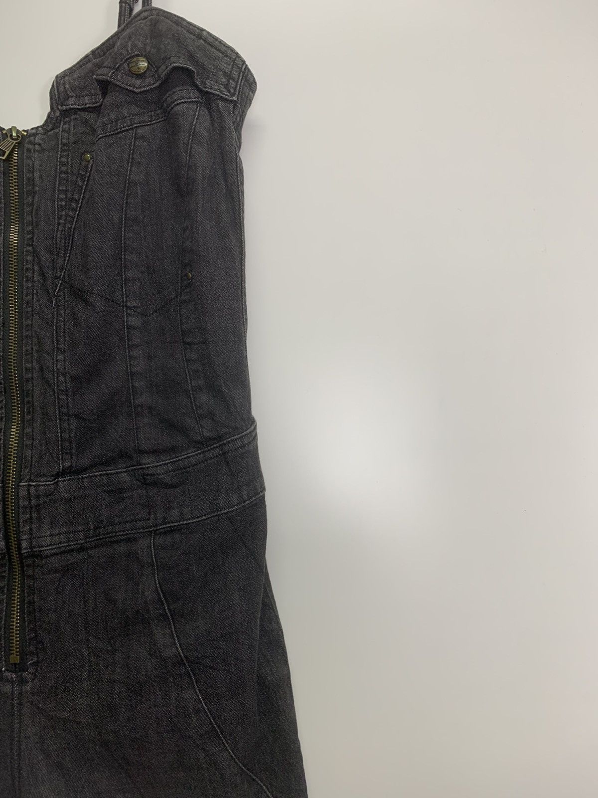 Diesel Diesel Overall Denim Size US 32 / EU 48 - 6 Thumbnail