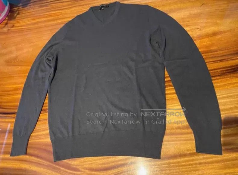 Loro Piana Loro Piana Cashmere-like wool sweater Size US M / EU 48-50 / 2 - 1 Thumbnail
