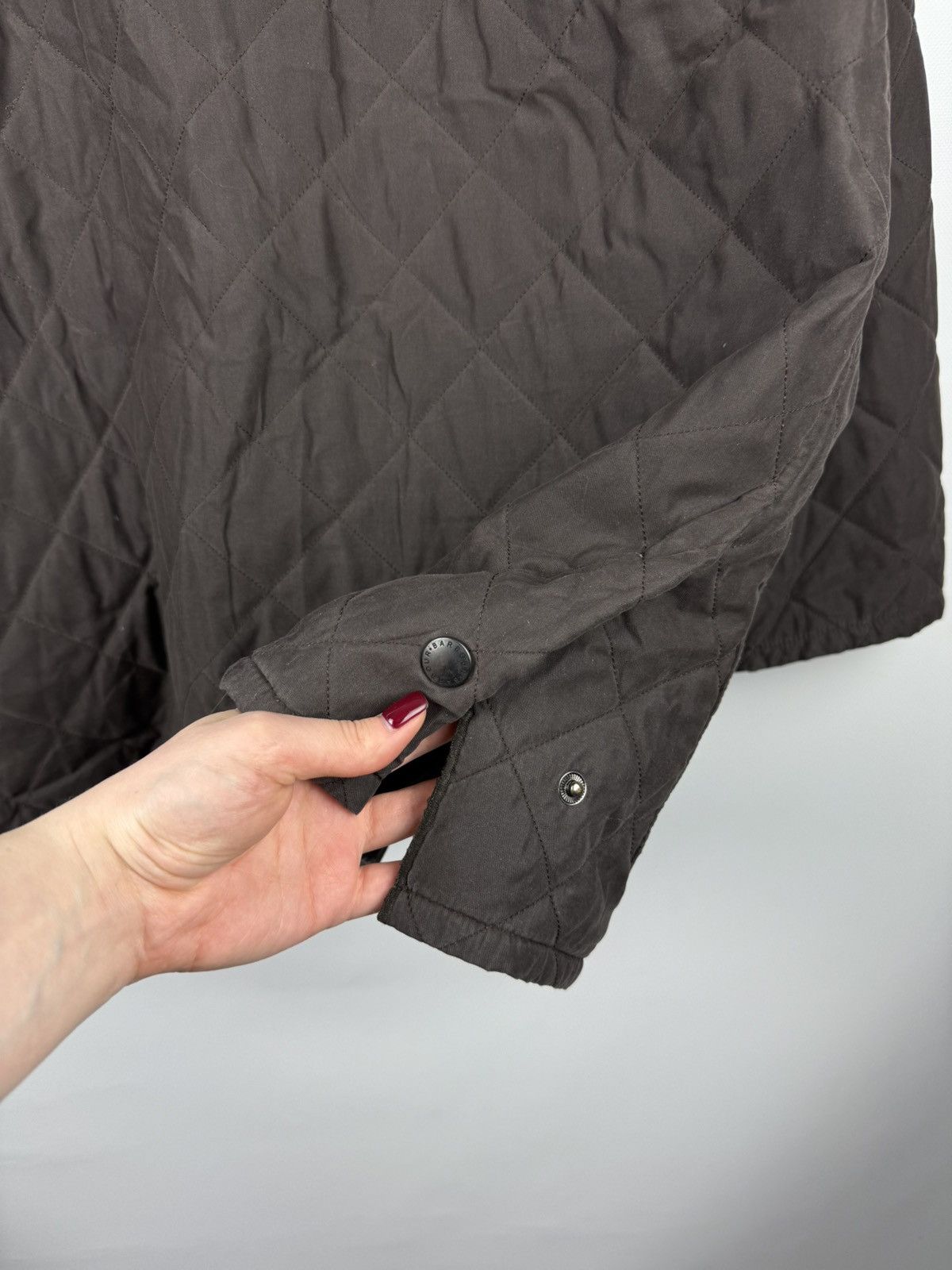 Barbour Barbour Hampton Quilt Men’s Quilted Jacket Size XL Size US XL / EU 56 / 4 - 21 Thumbnail
