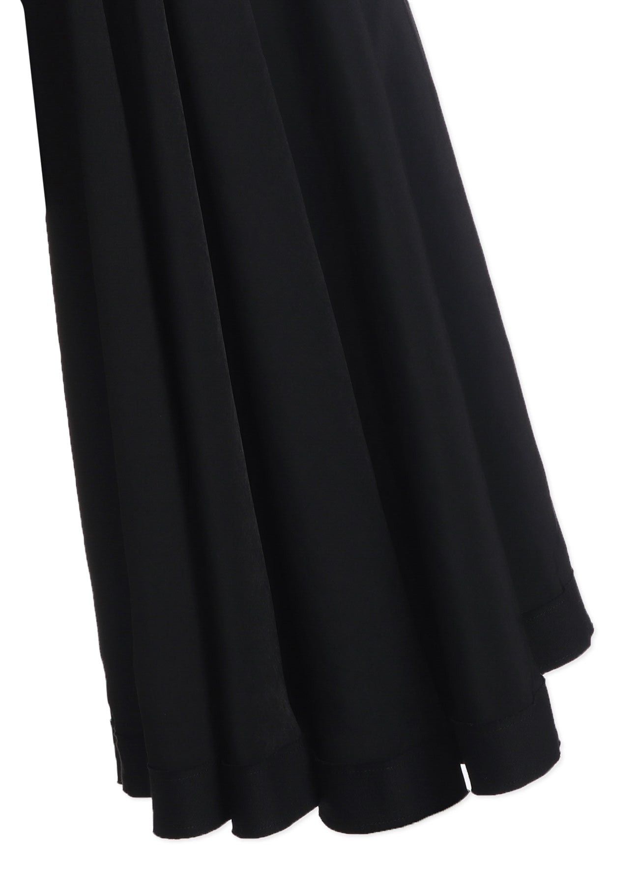 Yohji Yamamoto Ground Y Yohji Yamamoto Ta/UXEDO CREPE DE CHINE CIRCLE PANTS Size US 32 / EU 48 - 12 Thumbnail