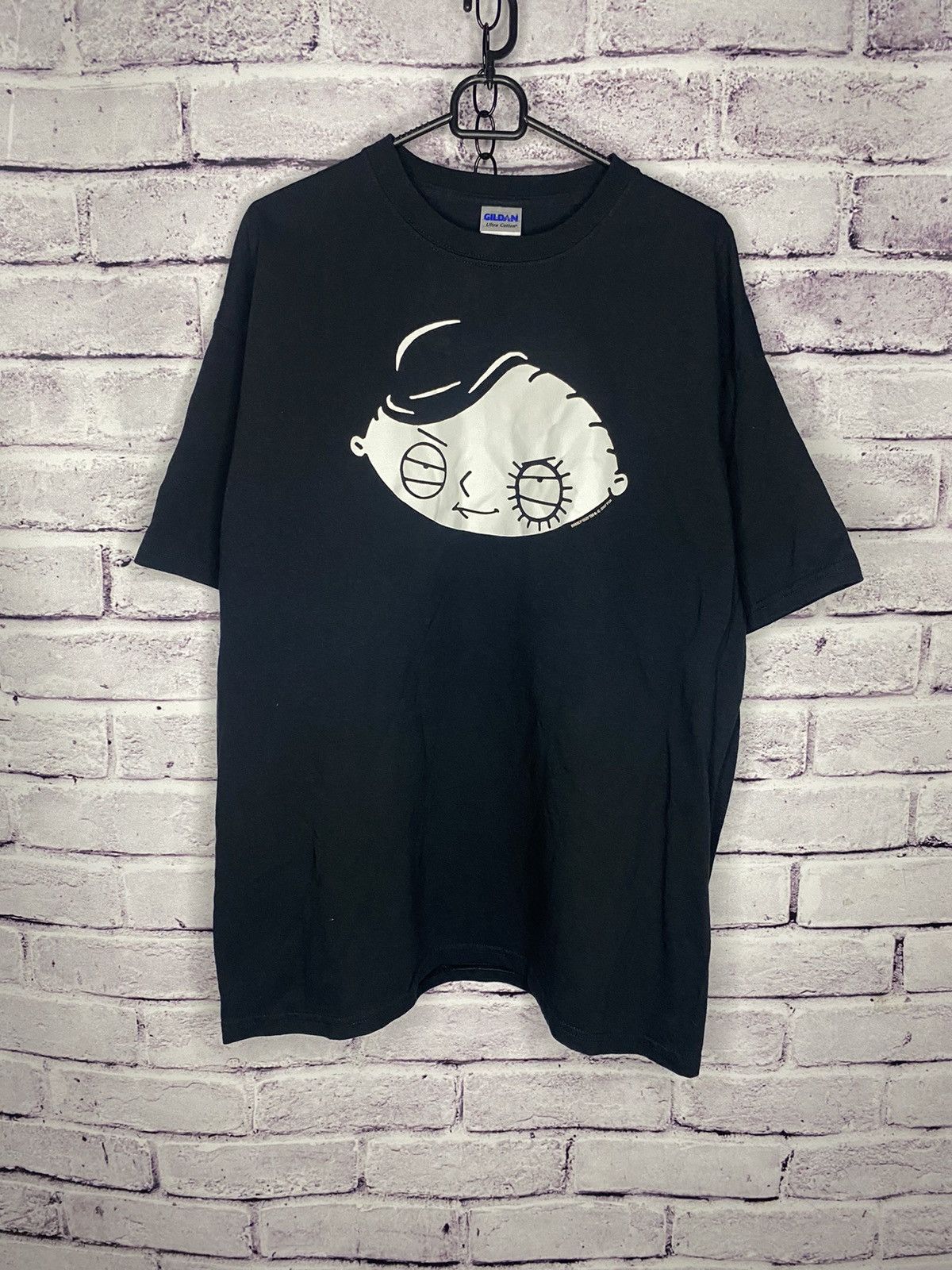 Other MENS Vintage T-shirt Movie Tee Family Guy 2007 Cartoons Size US XL / EU 56 / 4 - 1 Thumbnail