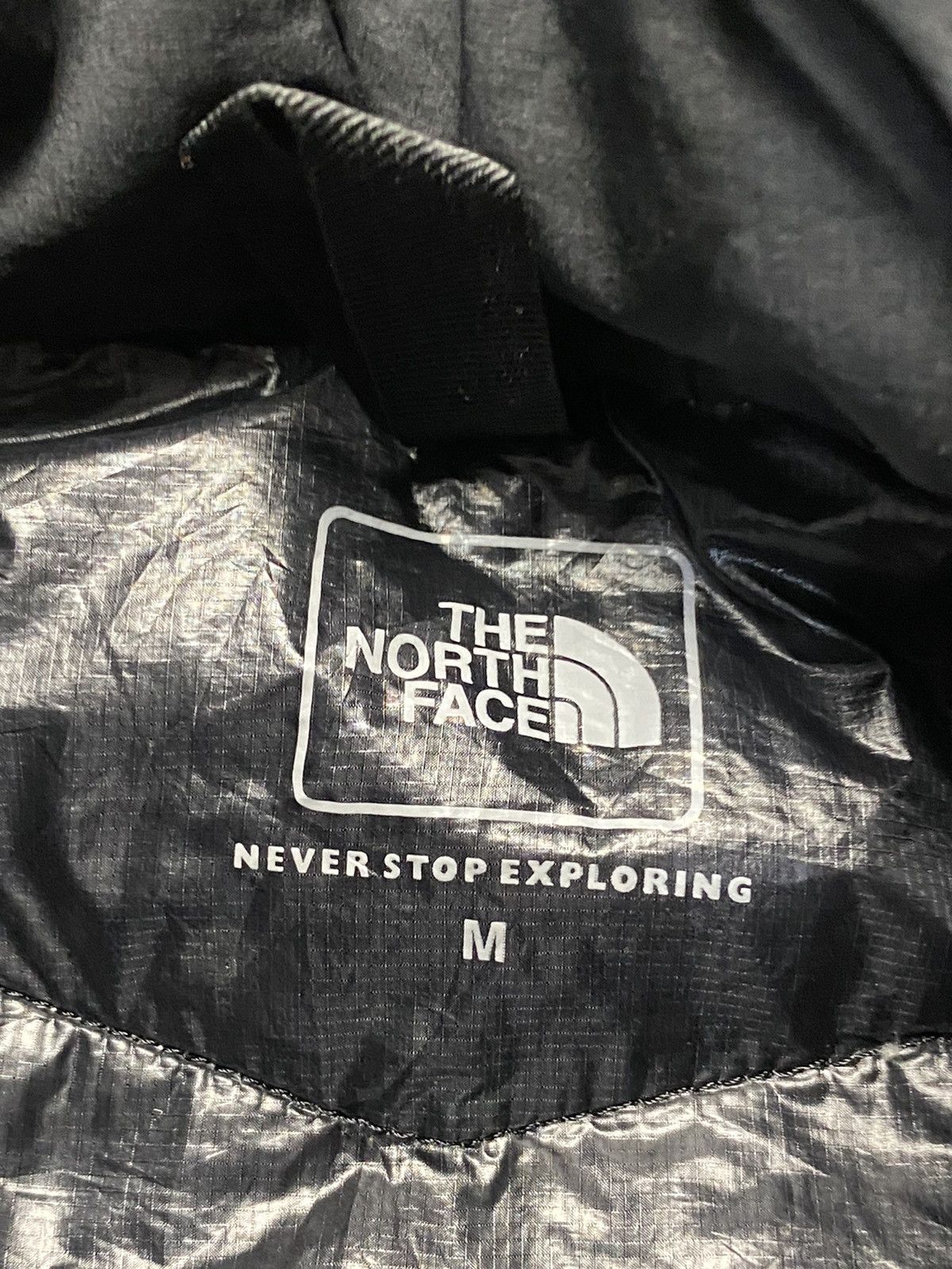 The North Face The North Face Thunder Jacket Fill Goose Down Goldwin Inc Size US M / EU 48-50 / 2 - 6 Thumbnail
