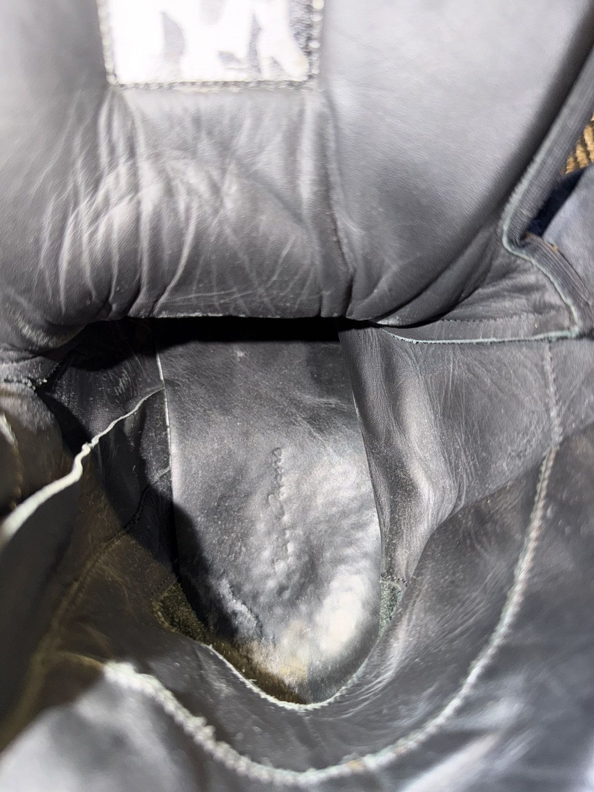 Rick Owens Rick Owens Geobaskets Size US 11.5 / EU 44-45 - 8 Thumbnail