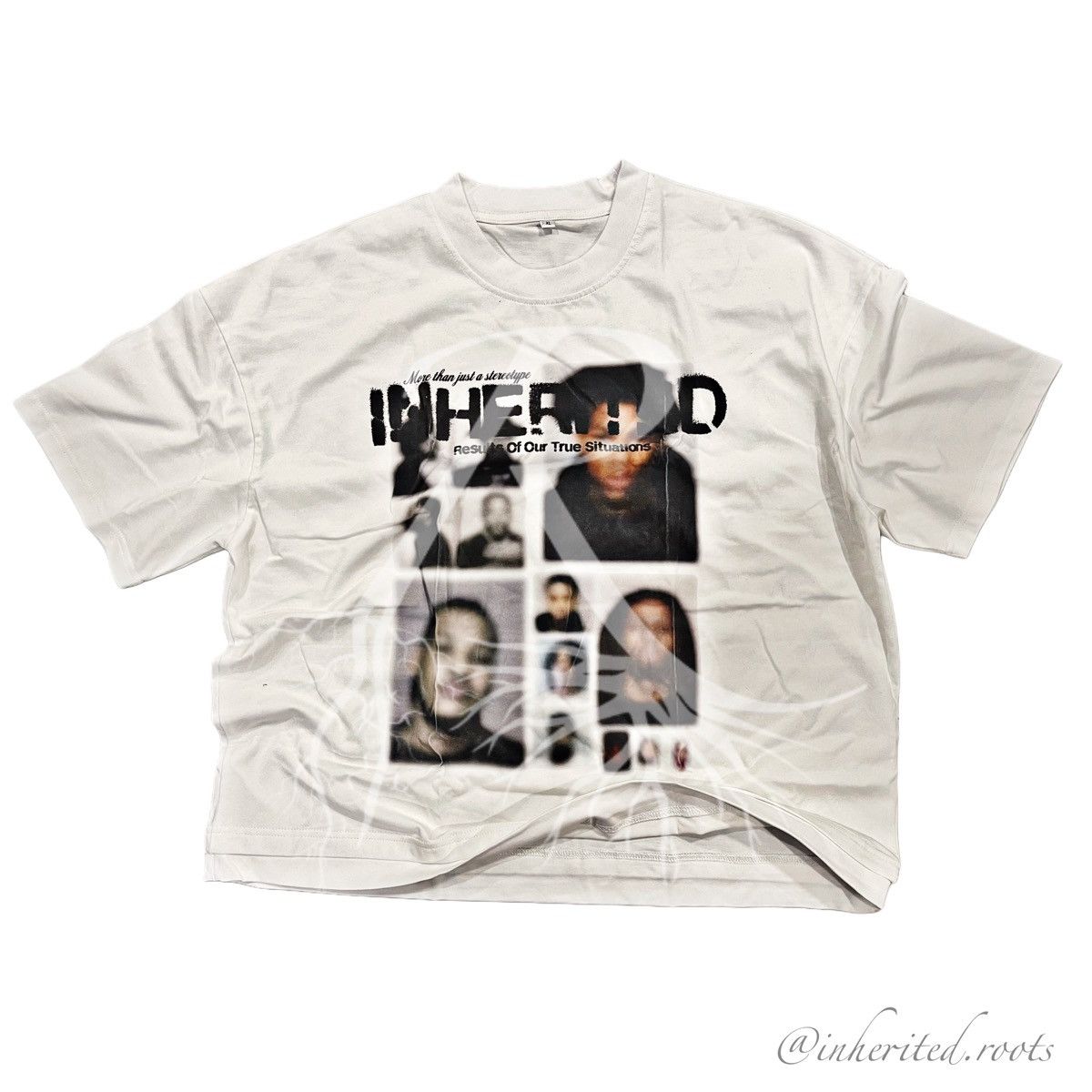 Other @inheritedroots tee Size US L / EU 52-54 / 3 - 1 Thumbnail