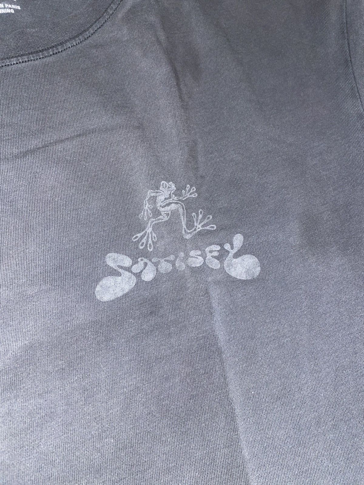Satisfy Satisfy Running - Dermapeace Frog Shirt / Size 2 Size US M / EU 48-50 / 2 - 5 Thumbnail
