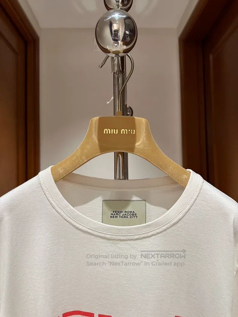 Fendi Fendi Short Sleeve Size M / US 6-8 / IT 42-44 - 7 Thumbnail