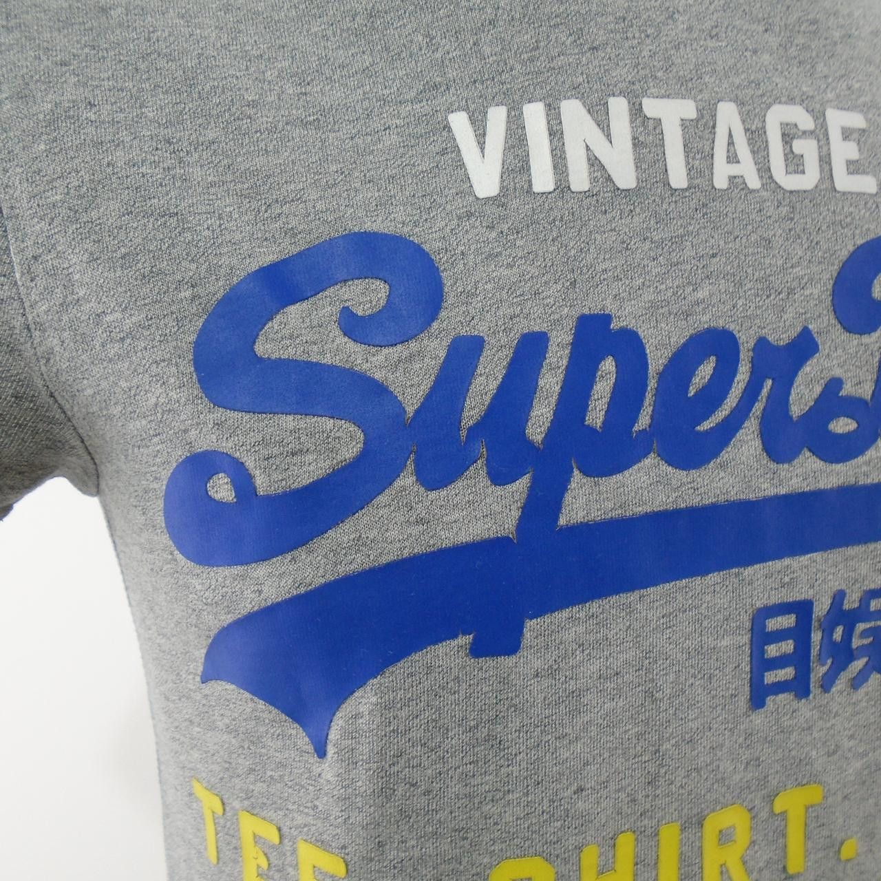 Superdry Men's T-Shirt Superdry Vintage Size US XS / EU 42 / 0 - 8 Thumbnail