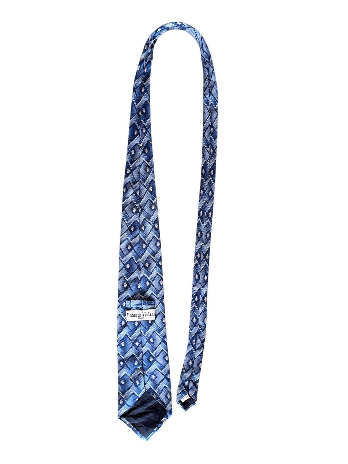 Other Roberta Viviani Italy Tie Size ONE SIZE - 2 Thumbnail