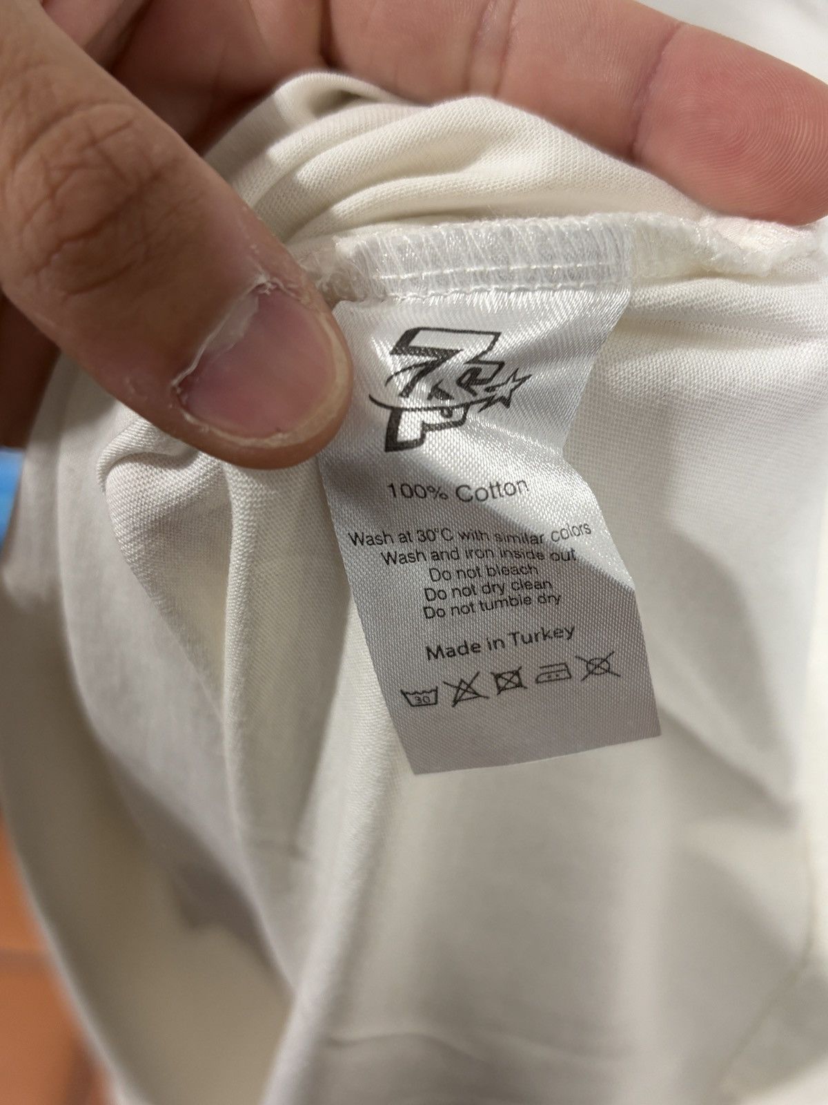 TRIPLE SEVENS Triple Sevens Masquerade Tee Size US XL / EU 56 / 4 - 6 Thumbnail