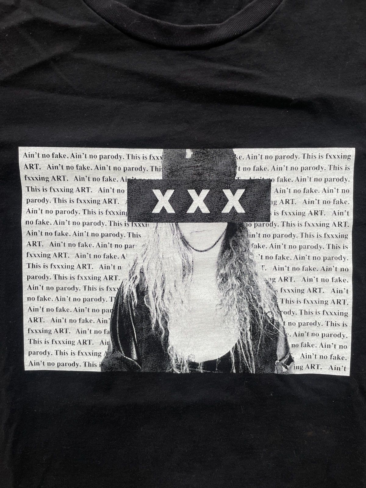 Designer × Japanese Brand GODSELECTIONXXX by Yasunari Miyazaki “Ain’t no fake” Tshirts Size US L / EU 52-54 / 3 - 2 Thumbnail