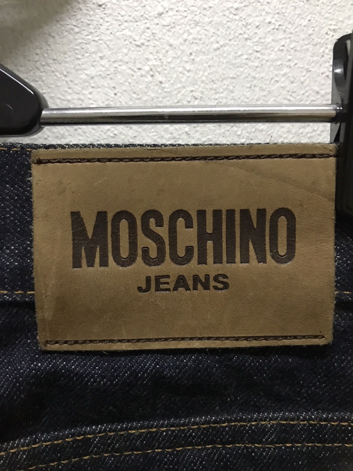 Designer × Moschino Moschino Jeans Tribal Design Size US 32 / EU 48 - 9 Thumbnail