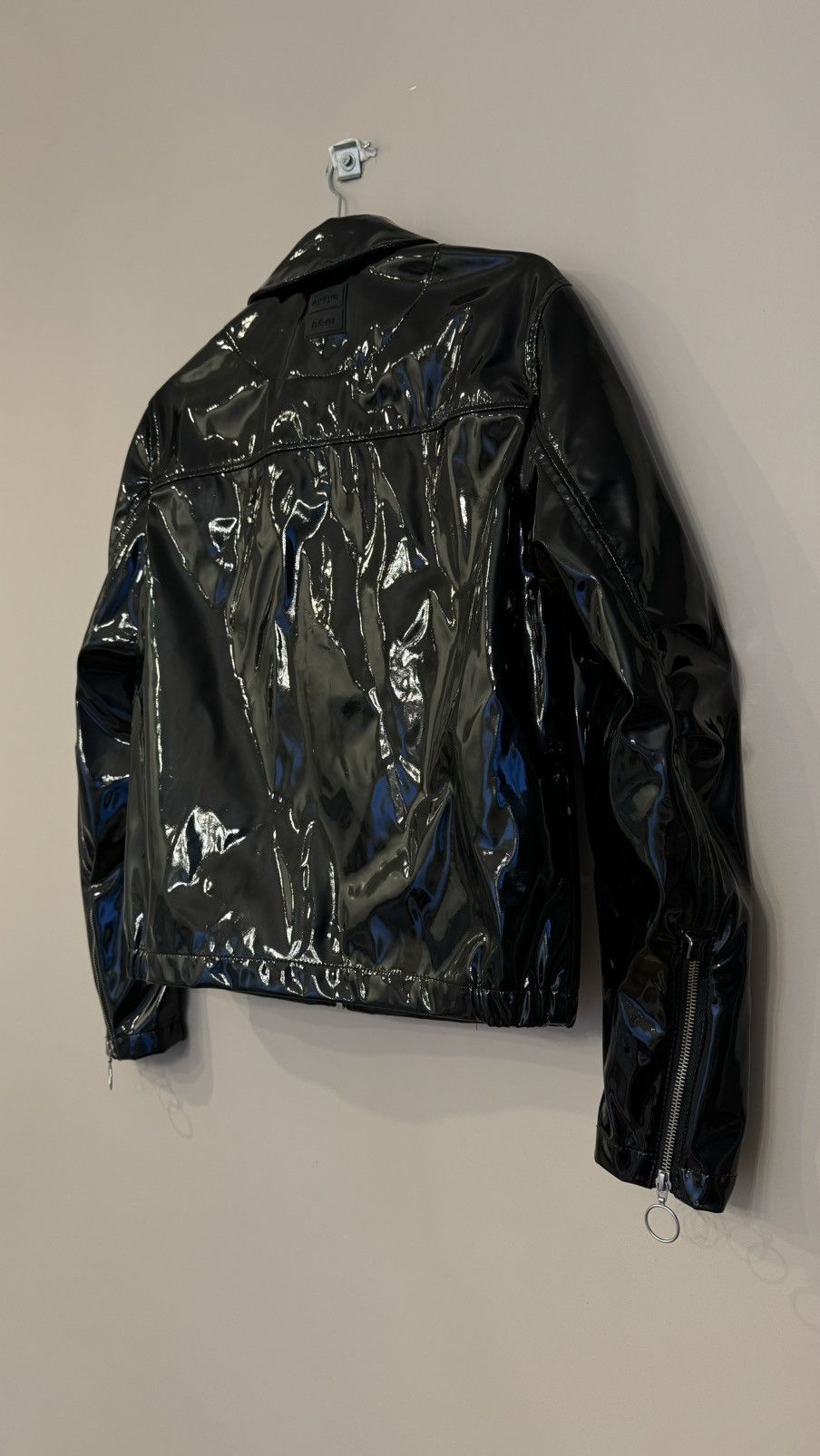 Eytys Eytys x H&M rare jacket vinyl vintage collab Size US XS / EU 42 / 0 - 7 Thumbnail