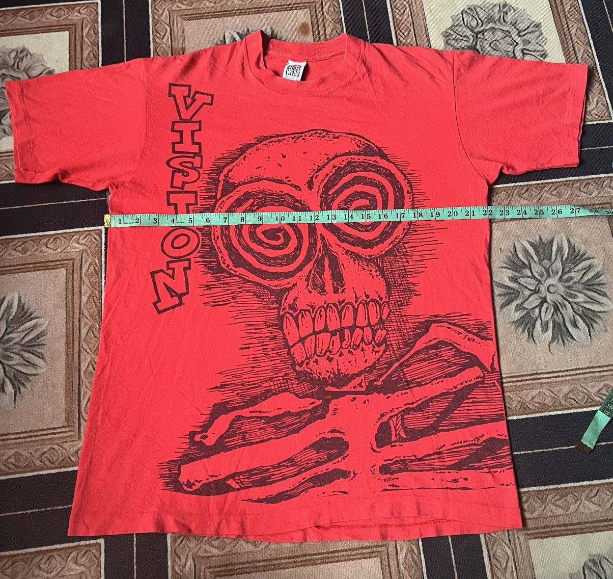 Vision Streetwear Vintage 80’s Vision Street Wear Size US XL / EU 56 / 4 - 8 Thumbnail