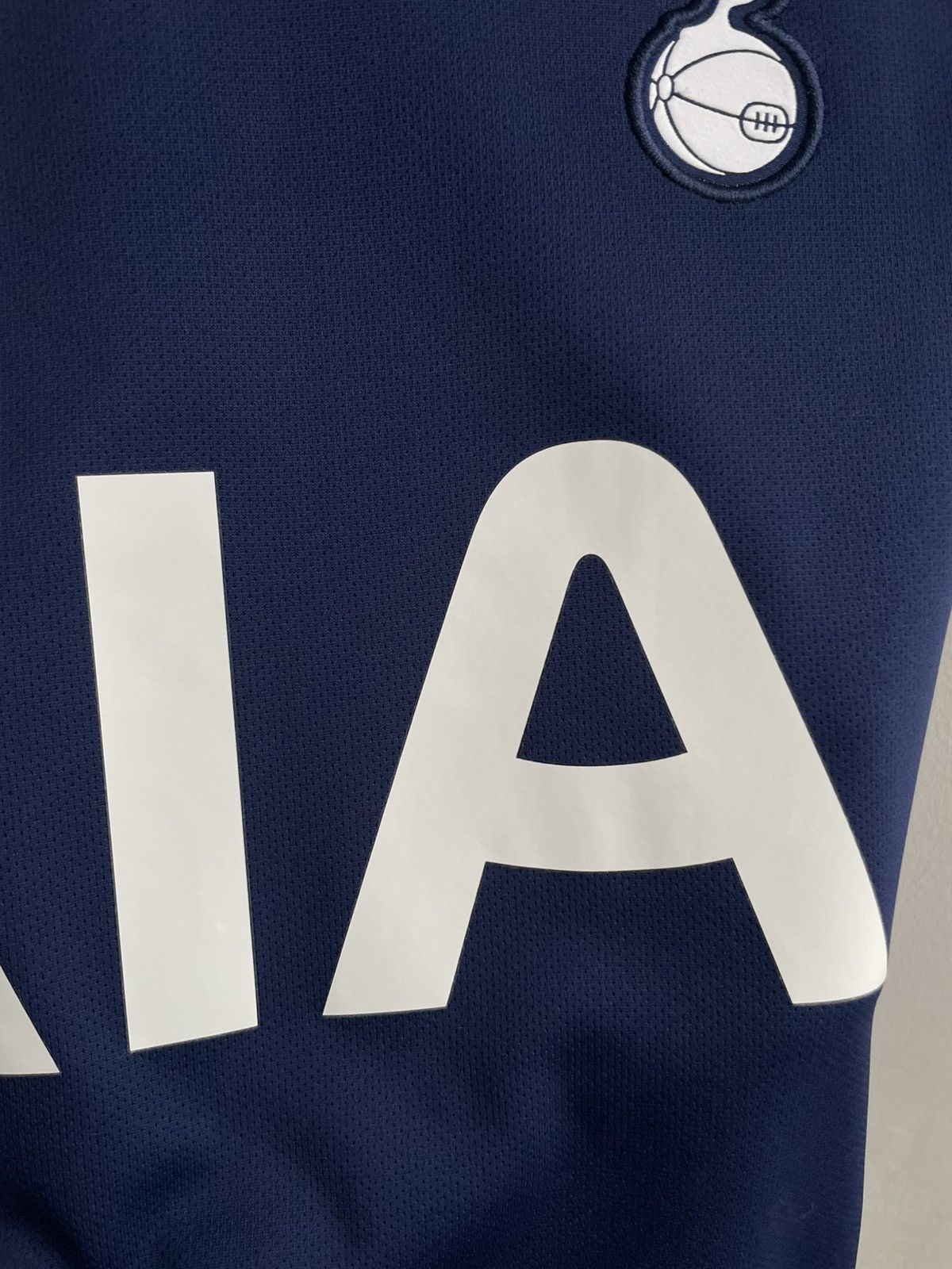 Nike Tottenham Hotspur 2018 2019 Football Shirt Soccer Jersey Size US M / EU 48-50 / 2 - 7 Thumbnail