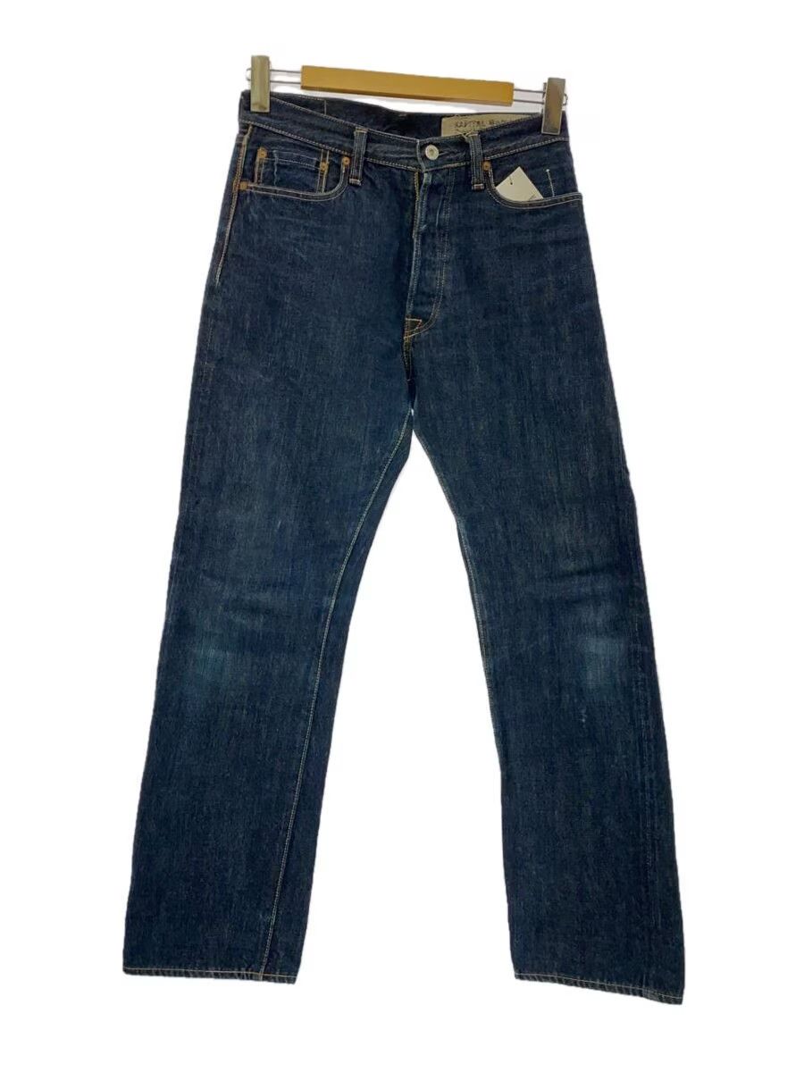 Kapital Straight Leg Denim Jeans Size US 28 / EU 44 - 1 Thumbnail